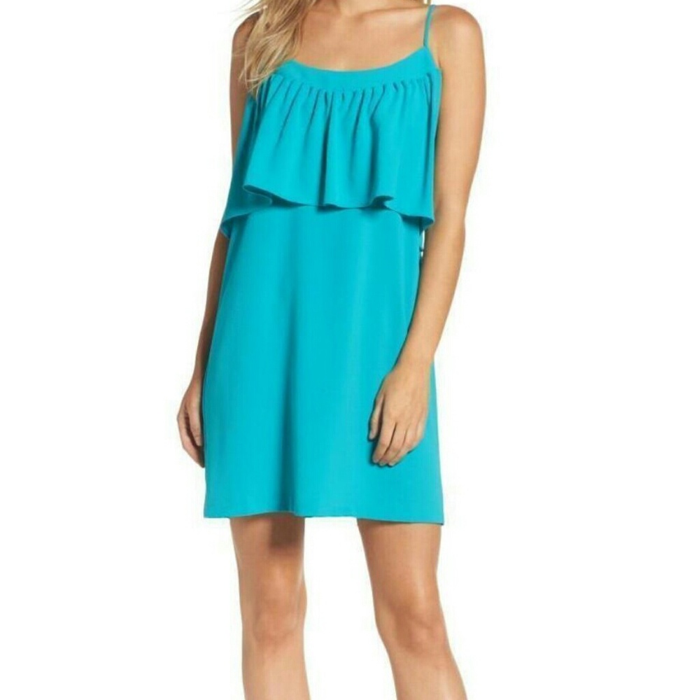 Felicity &Coco Darcy Popover Dress